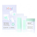 Wax Kit - Face & Bikini - 32 wax strips - 6 post-wax serum wipes